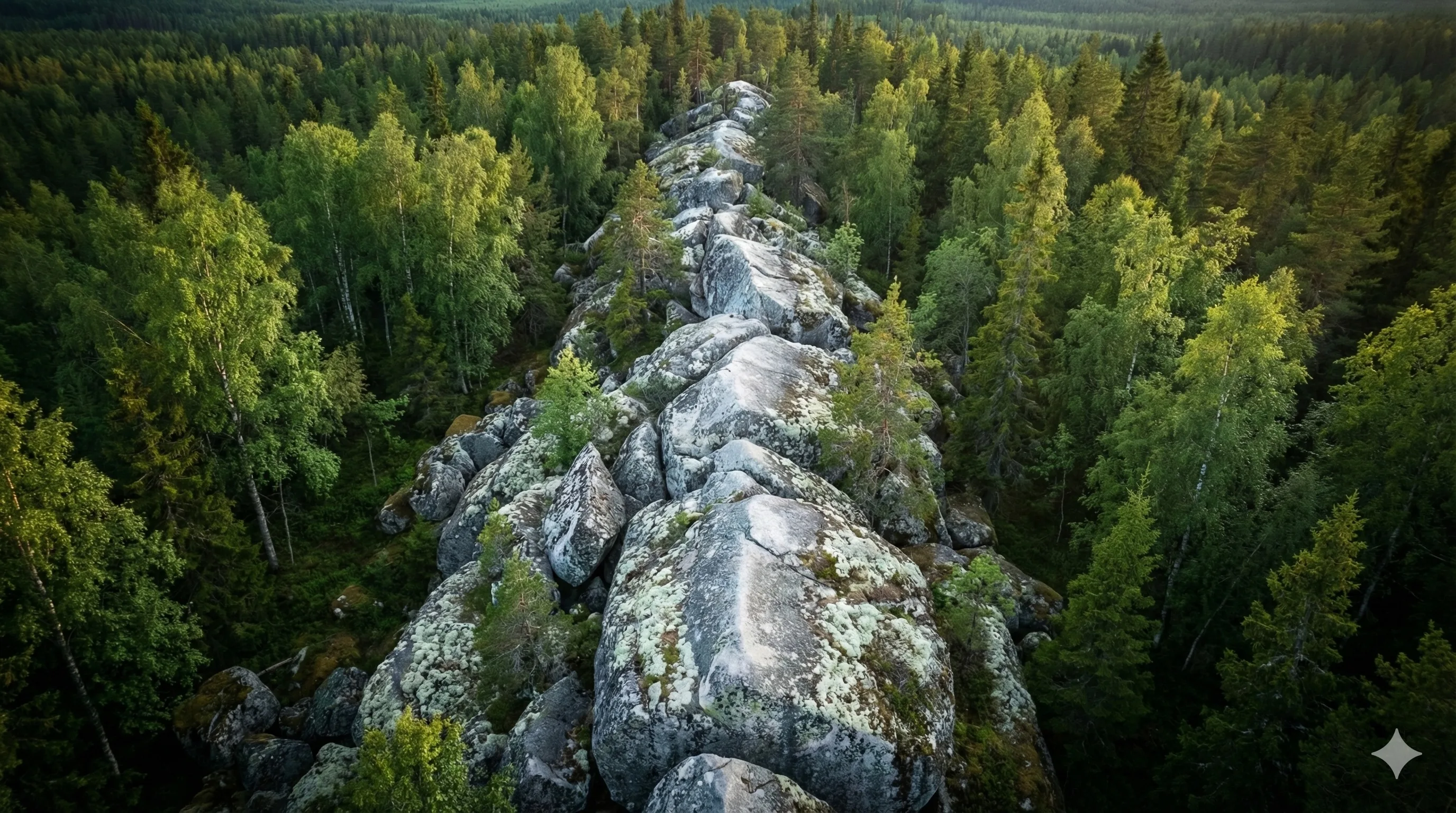 День 3 — Гора Любви